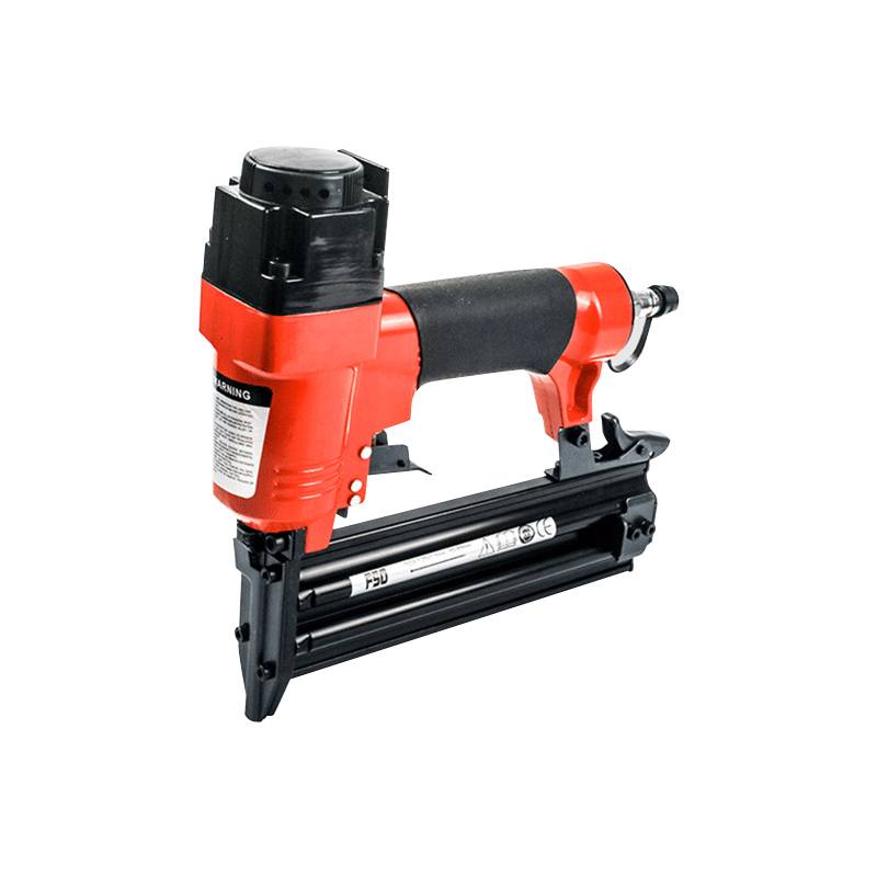 High Quality Pneumatic Nail Gun Red F50 Pneumatic Air Gun Concrete Nails Concrete Nailer Gun For Nail