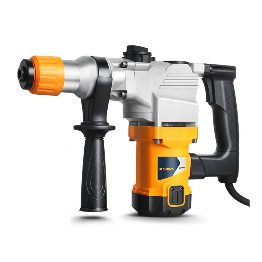 Portable Powerful Hammer Drill Professional Power Tools For Heavier Work